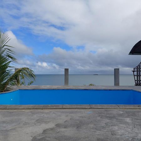 Le Pandanus Hotel Quatre Vents ภายนอก รูปภาพ