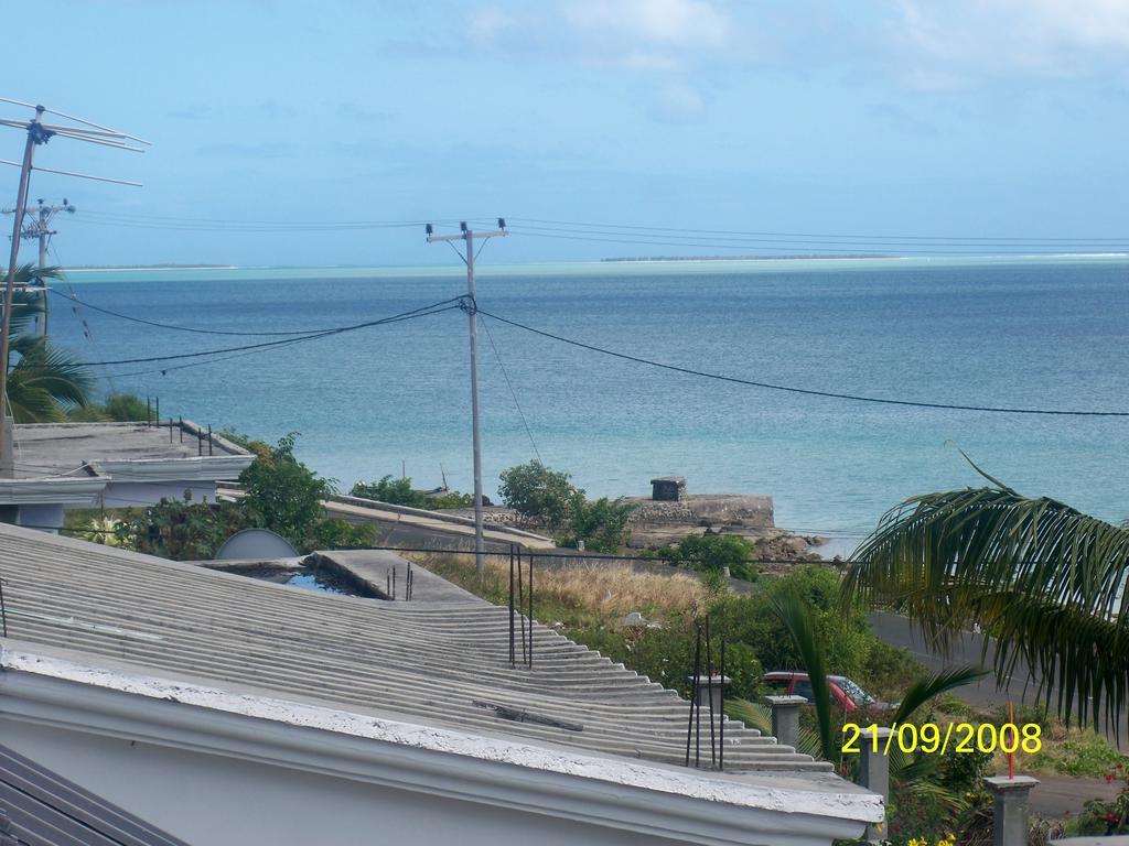 Le Pandanus Hotel Quatre Vents ภายนอก รูปภาพ