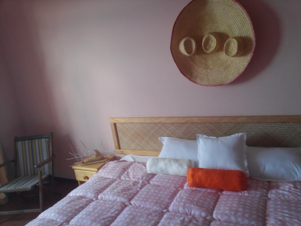 Le Pandanus Hotel Quatre Vents ภายนอก รูปภาพ