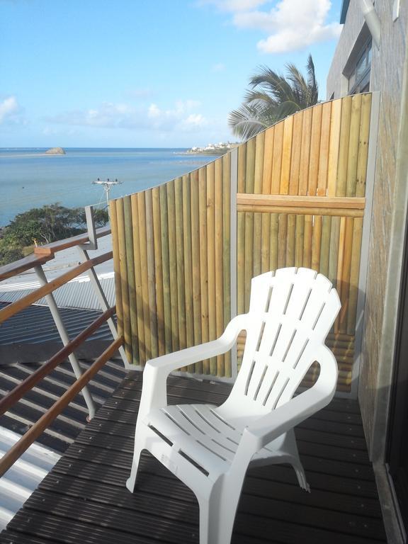 Le Pandanus Hotel Quatre Vents ภายนอก รูปภาพ